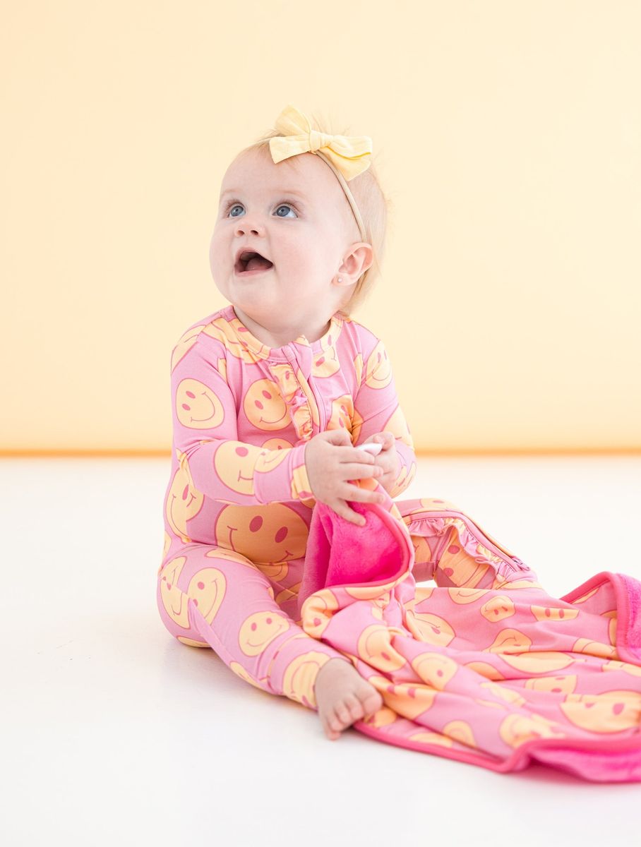 Janis Ruffle Convertible Romper