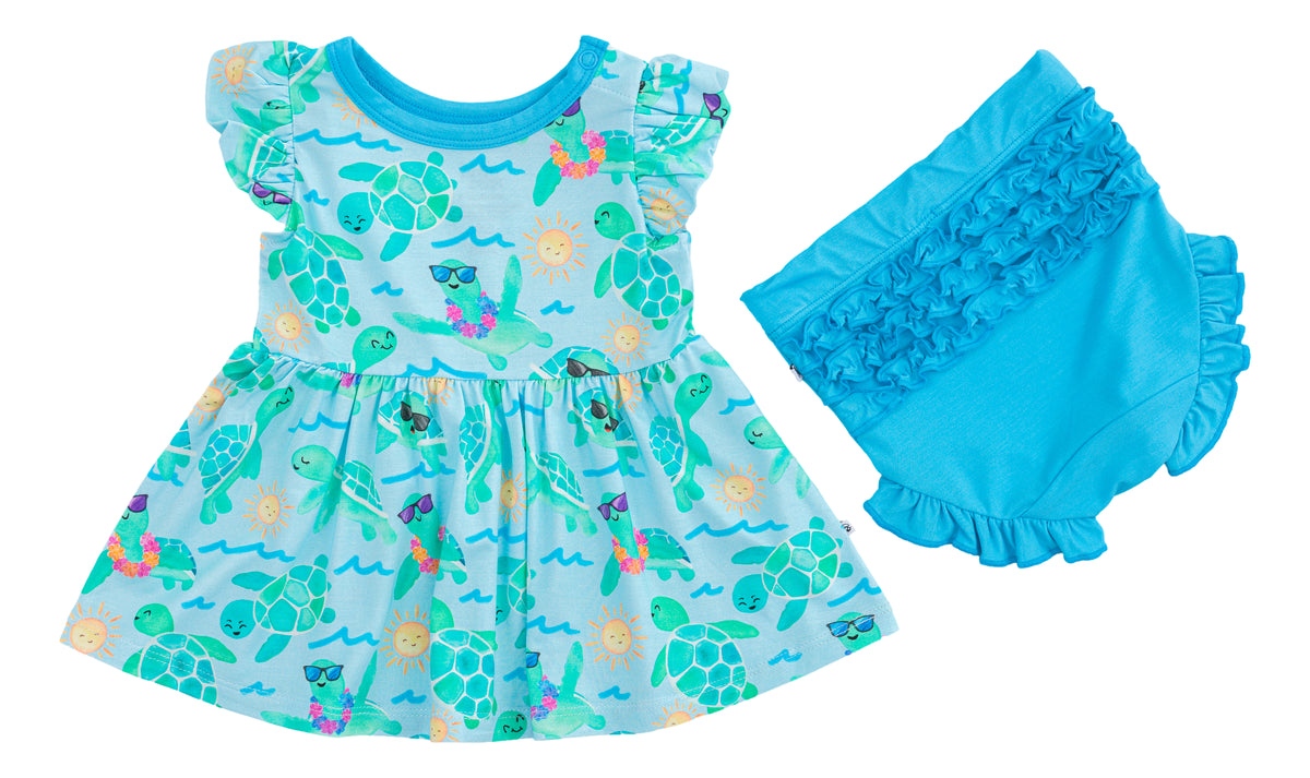 Merlin Peplum Set