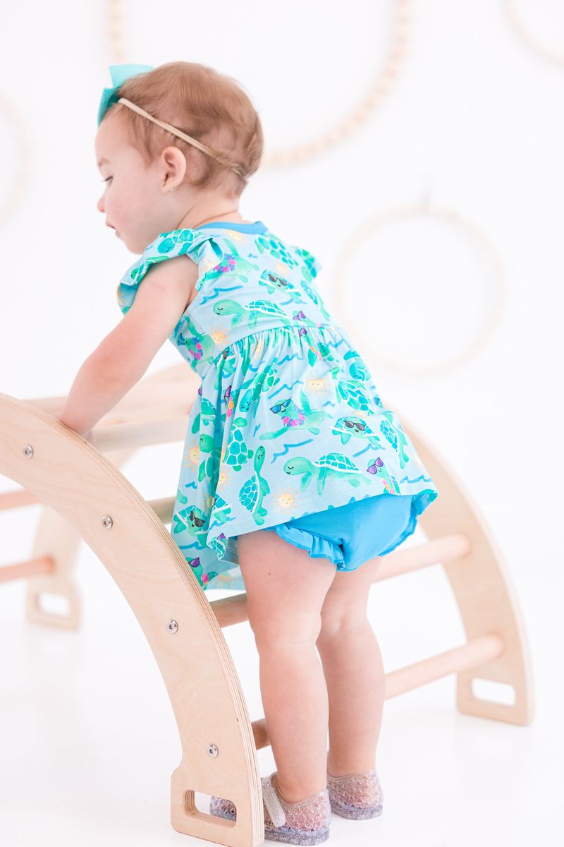 Merlin Peplum Set