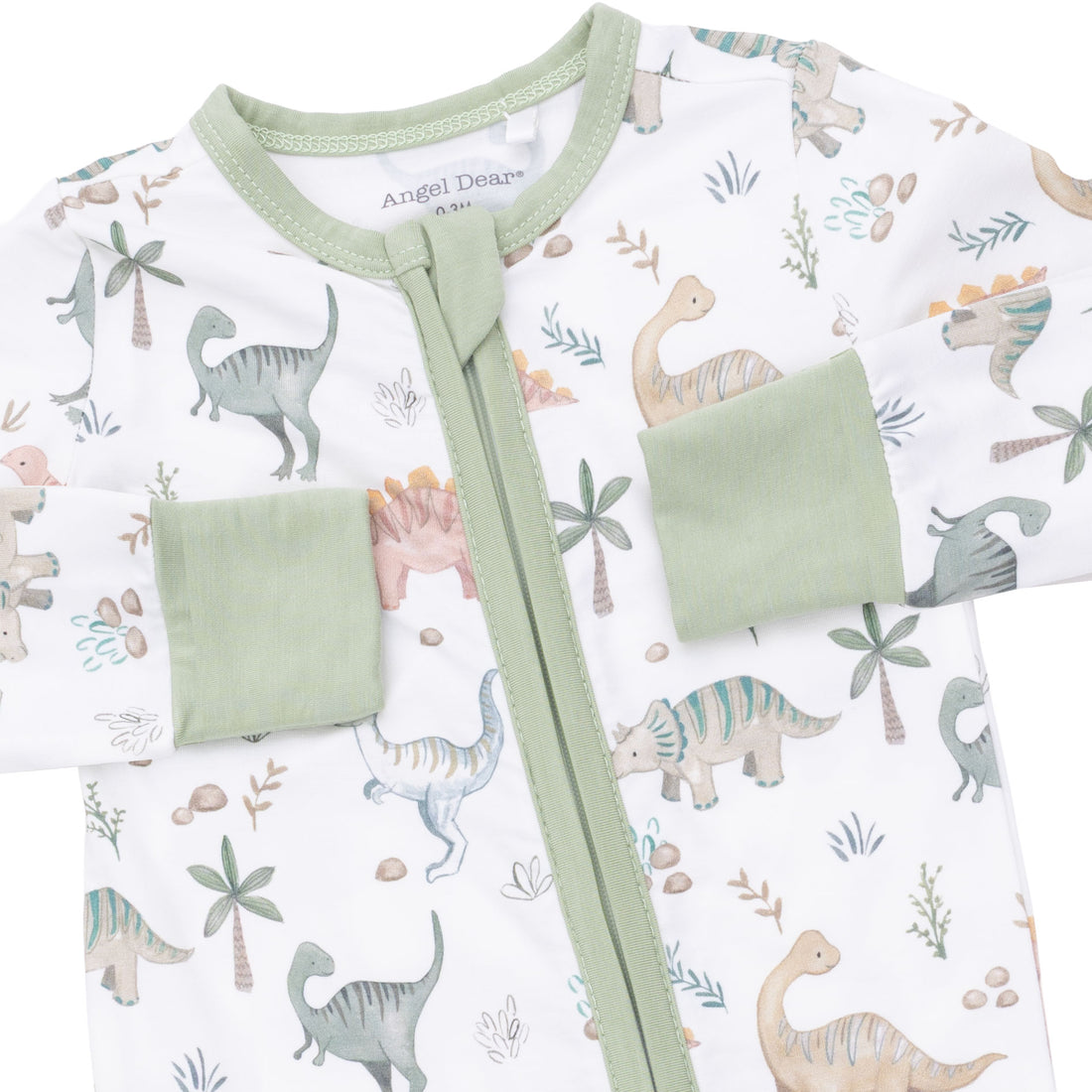 Sweet Baby Dinos - Convertible Romper