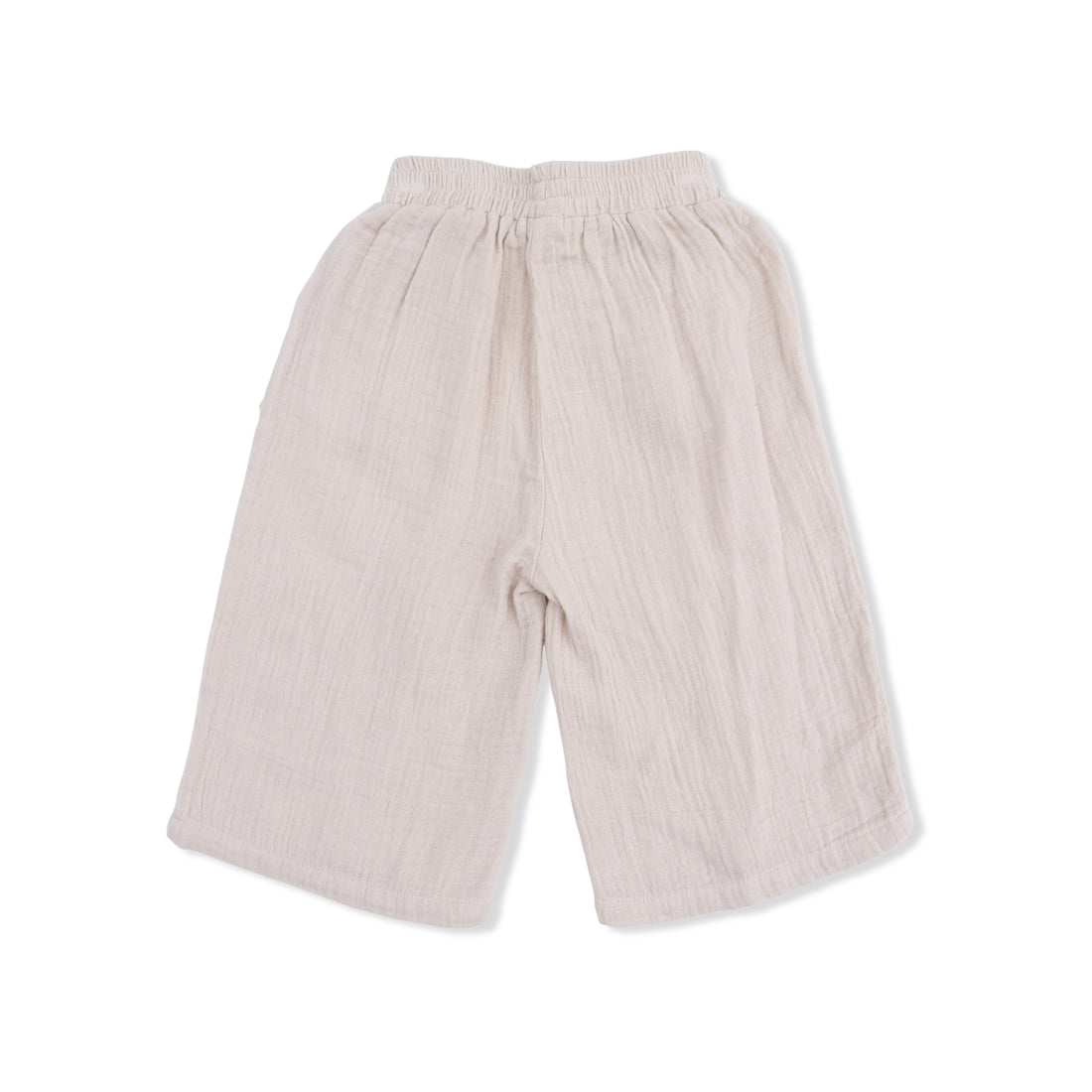 Peplum Tank with Wide Leg Pant - Happy Suns