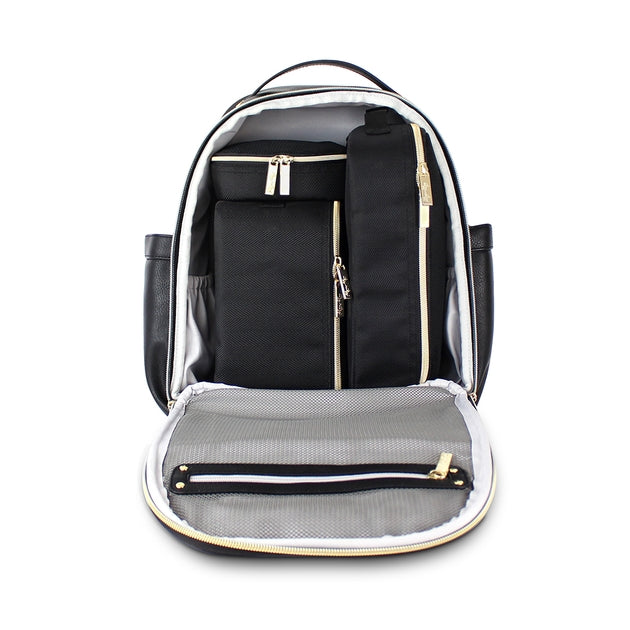 Black & Gold Pack Like a Boss™ Packing Cubes