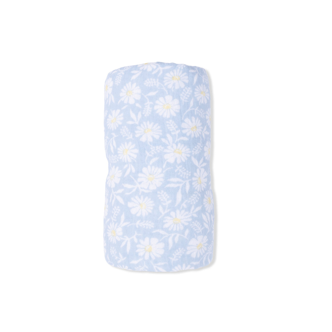 Western Daisies - Swaddle Blanket