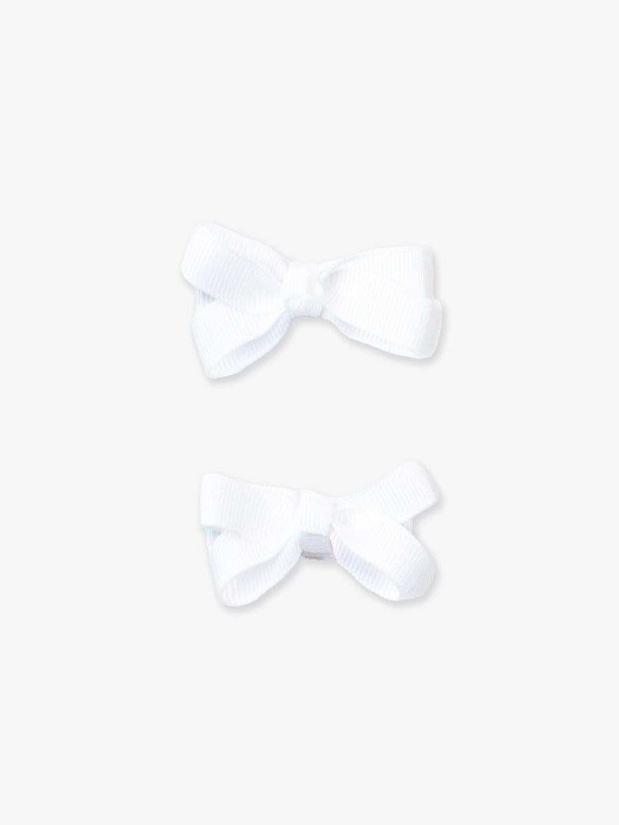 Small Bow Clip Set