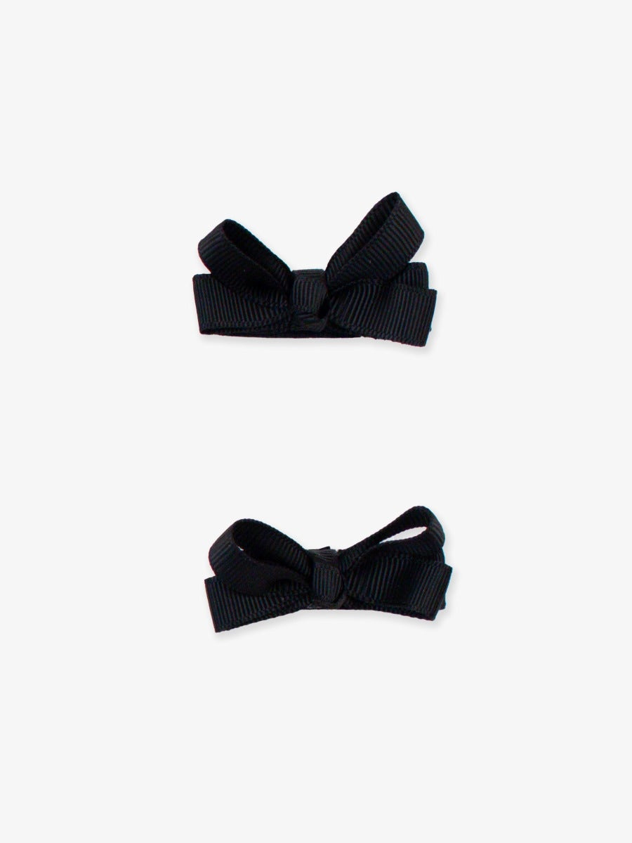 Small Bow Clip Set