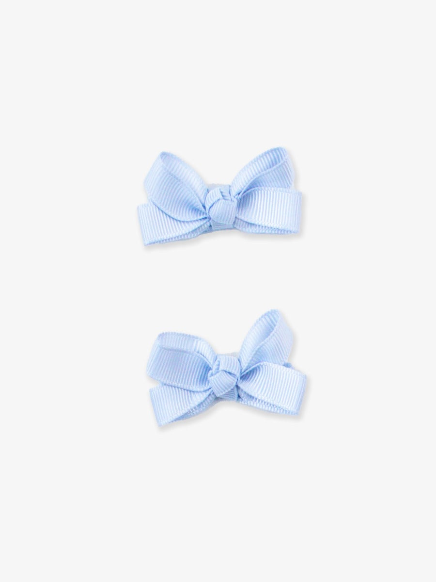 Small Bow Clip Set