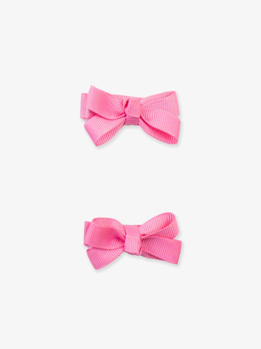 Small Bow Clip Set