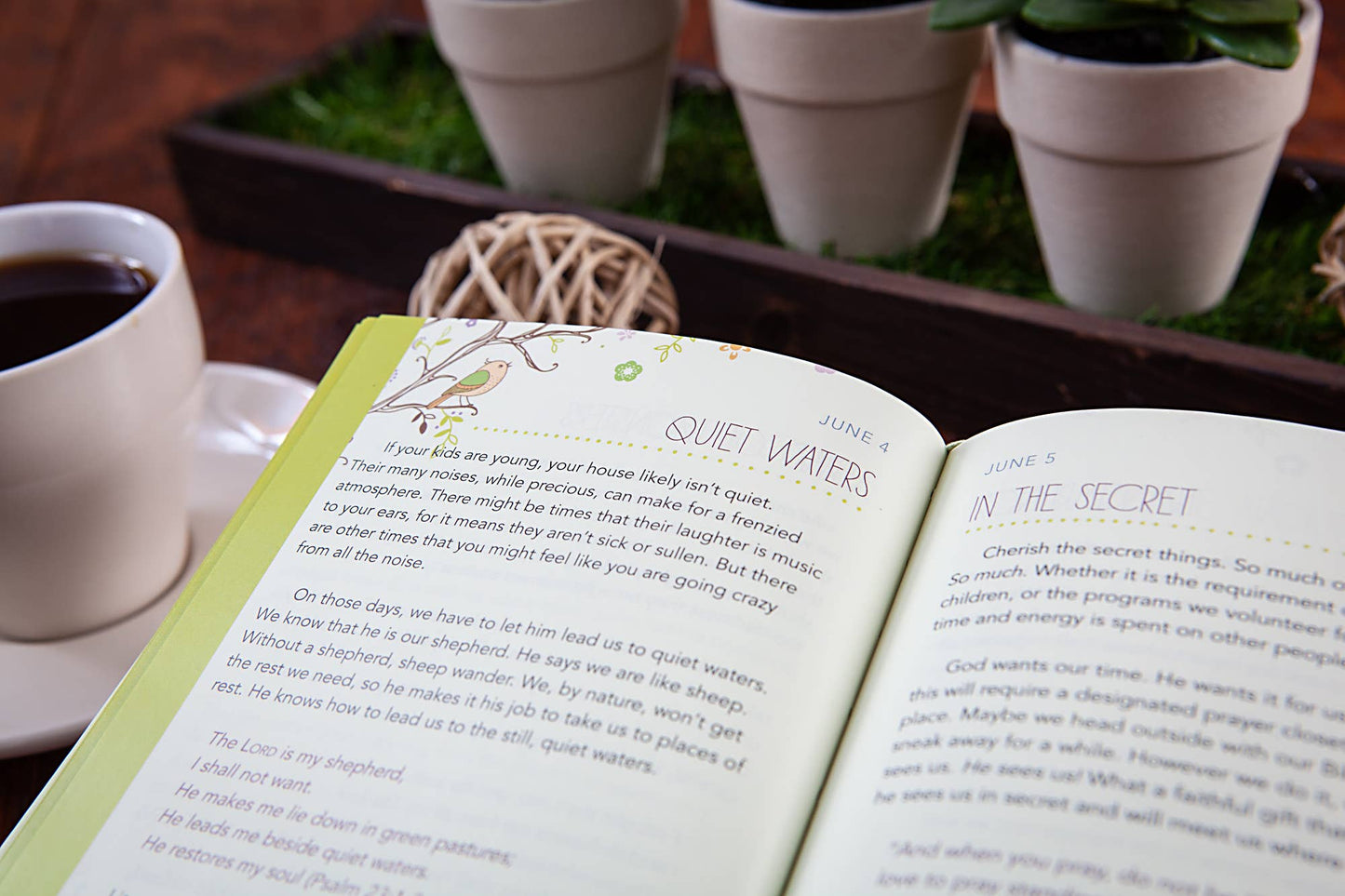 A Little God Time for Mothers (Devotional)