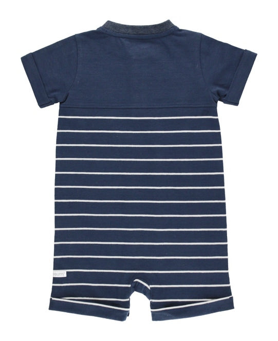 Henley Romper