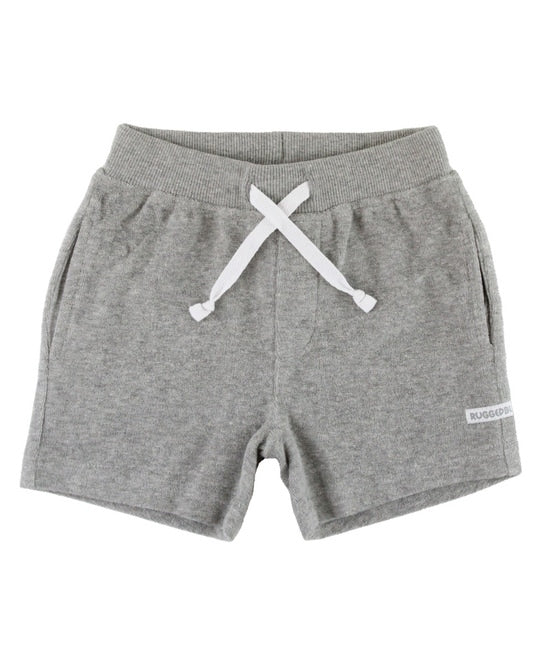 Terry Knit Casual Shorts