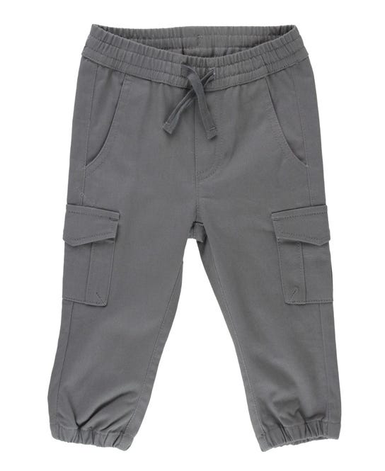 Slim Cargo Joggers