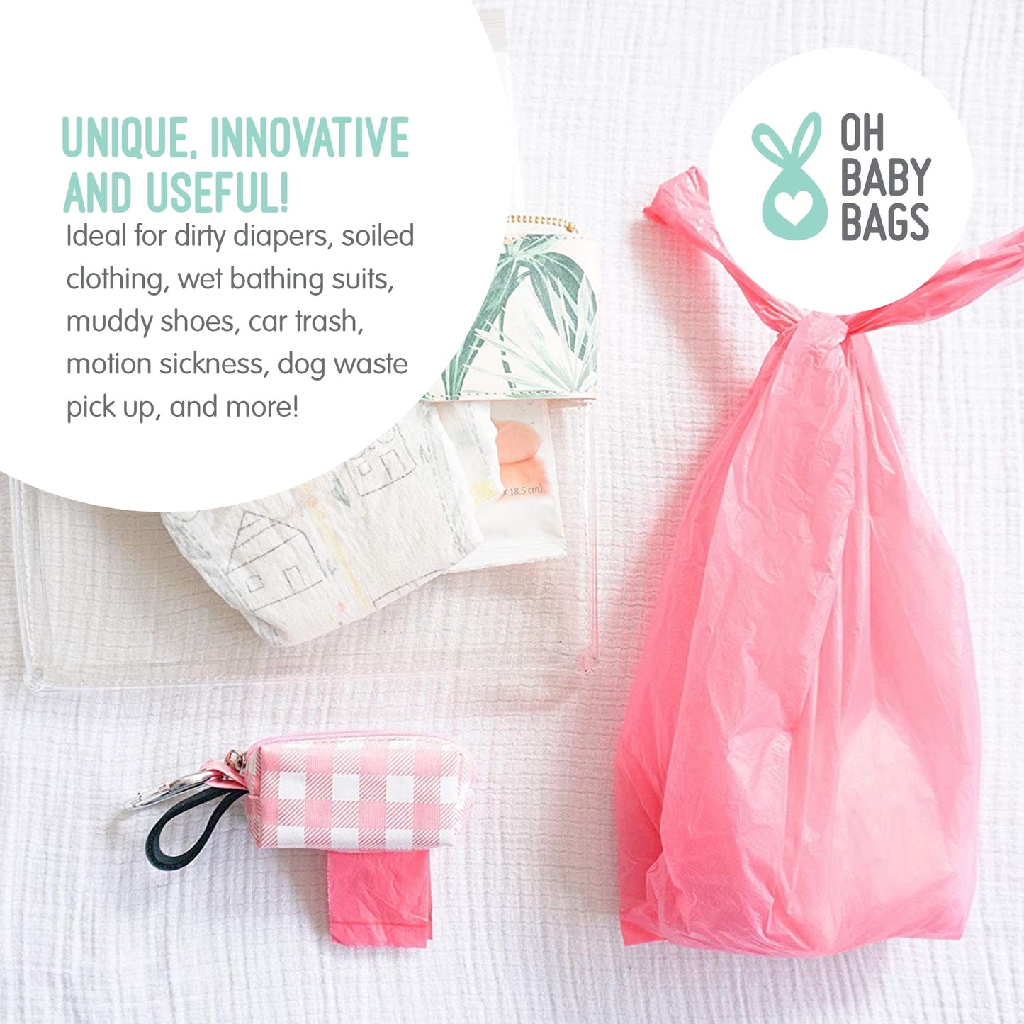 Oh Baby Bags - Gift Box