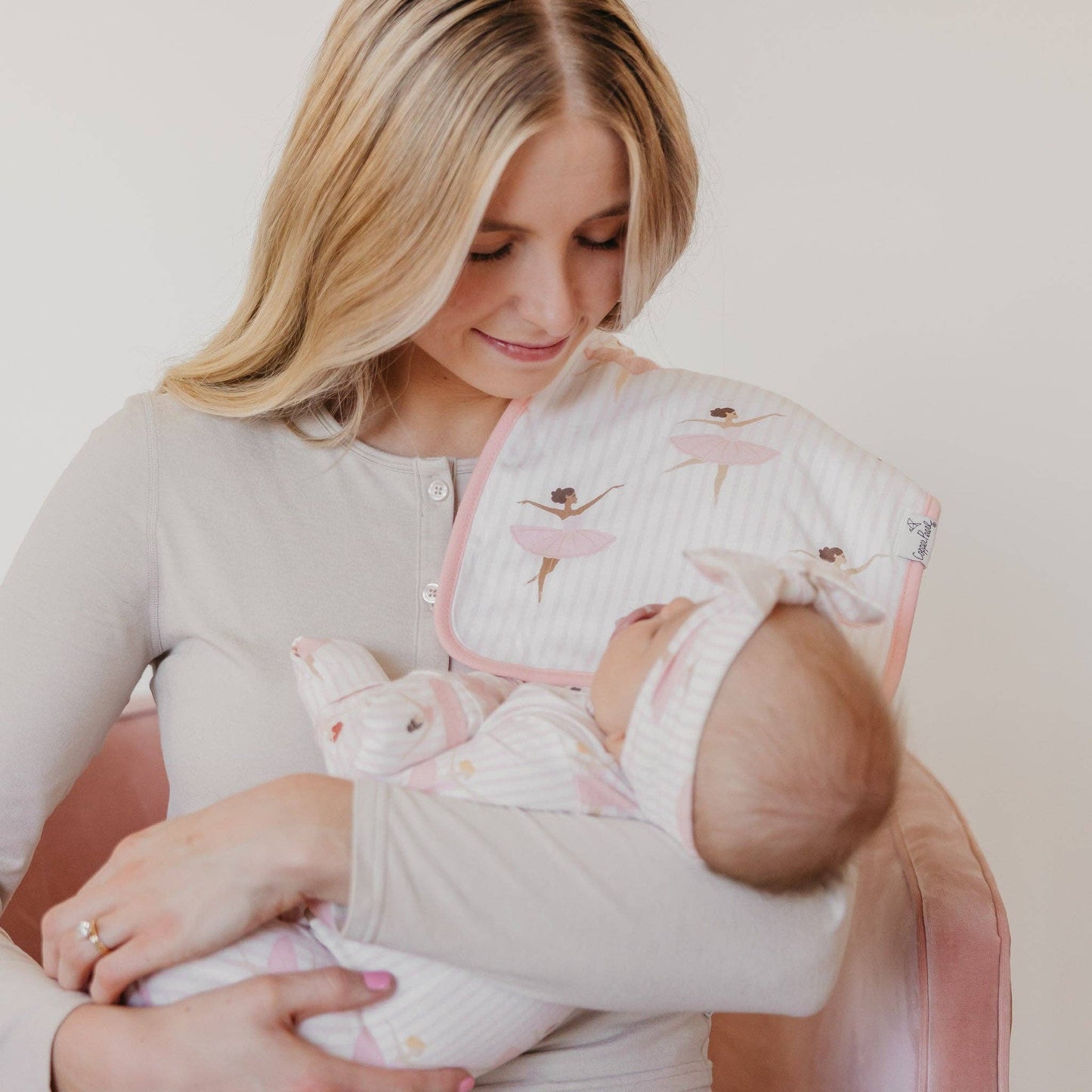 Burp Cloths - Katerina