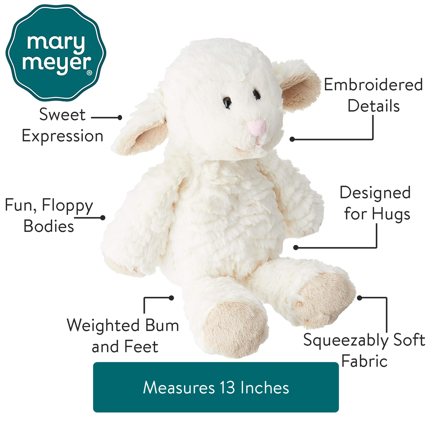 Marshmallow Lamb