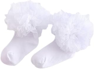 Tutu Socks - White