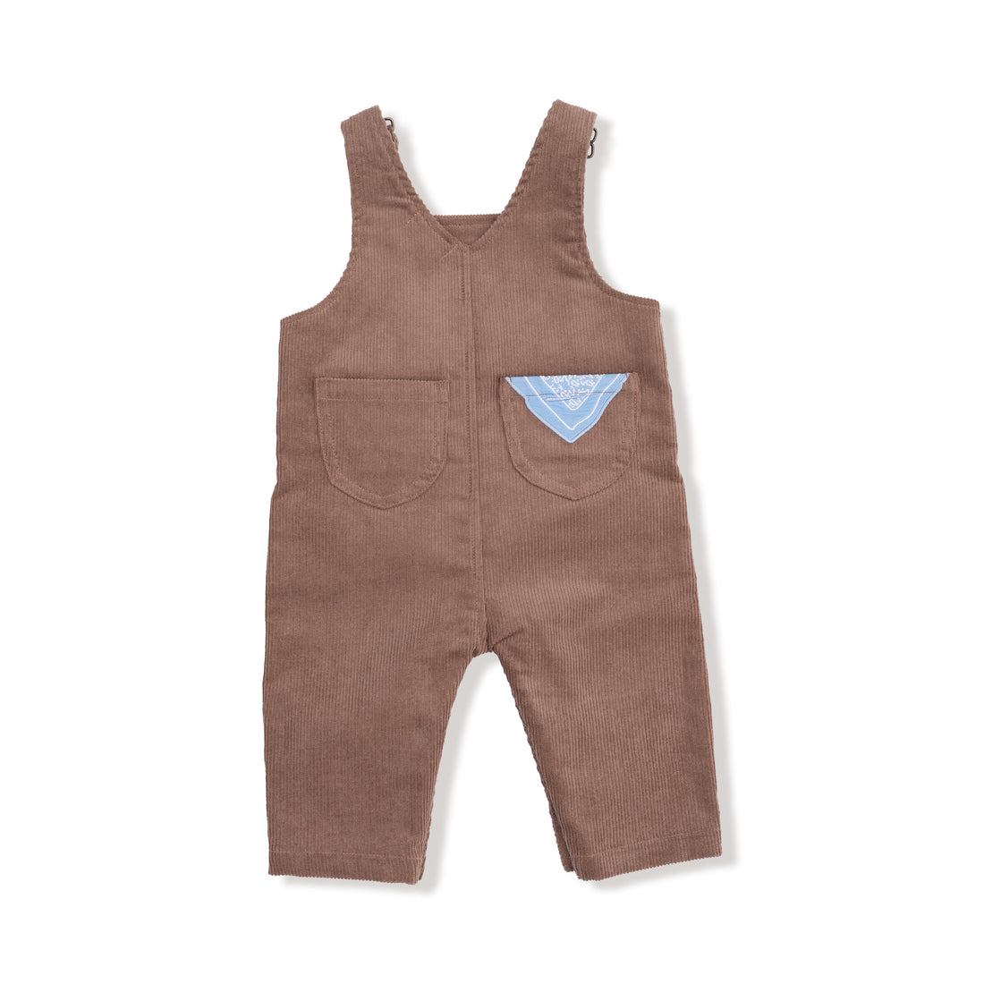 Corduroy Overall - Little Farm