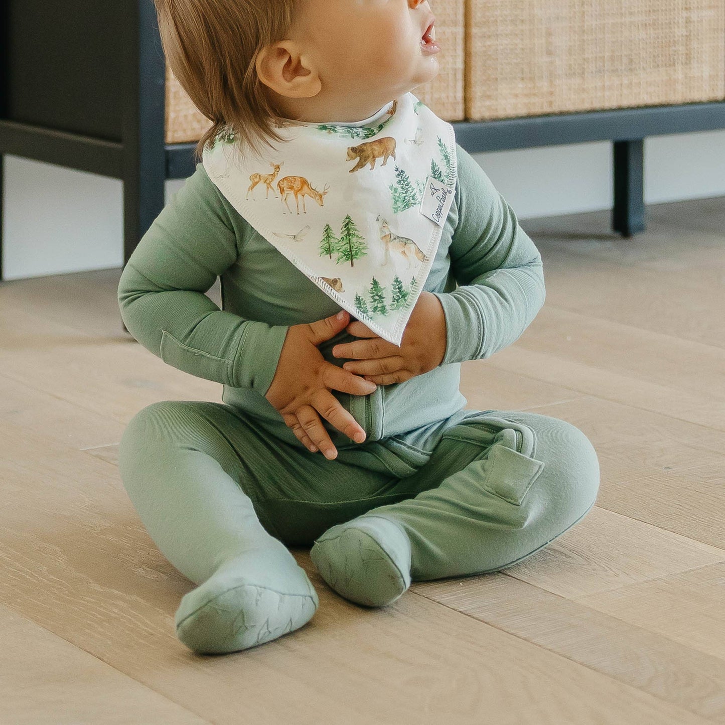 Bandana Bibs - Wilder