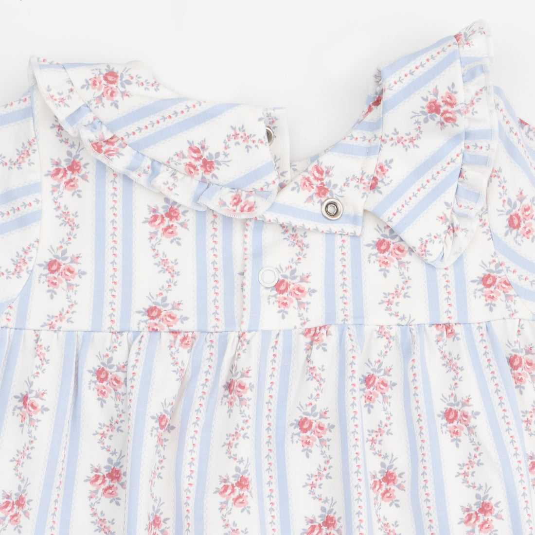 Anna Floral Dress and Bloomer