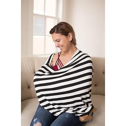 Mom Boss: 4-in-1 Multi-use Cover