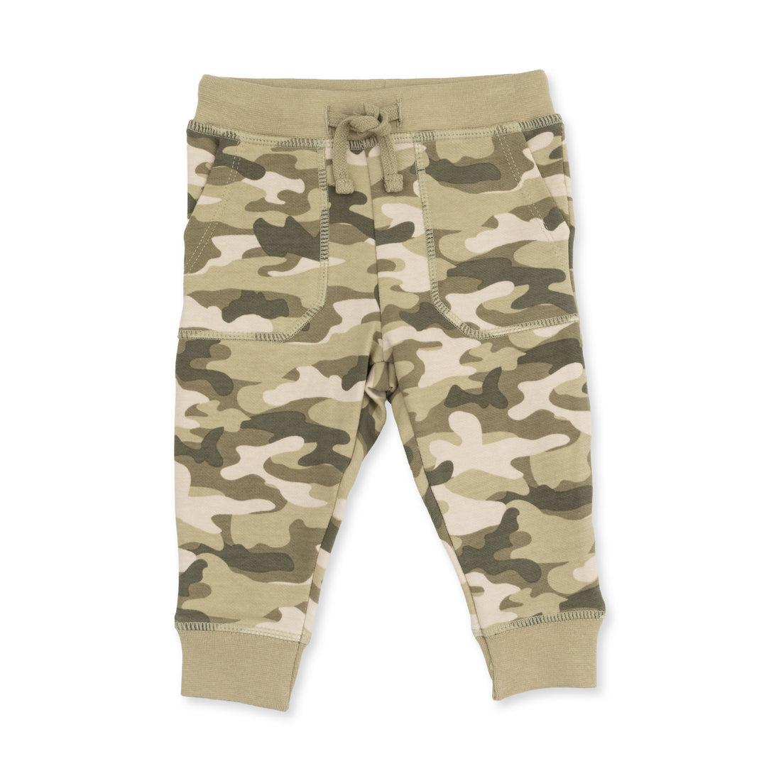 Camo French Terry - Sweatshirt/Pant Set