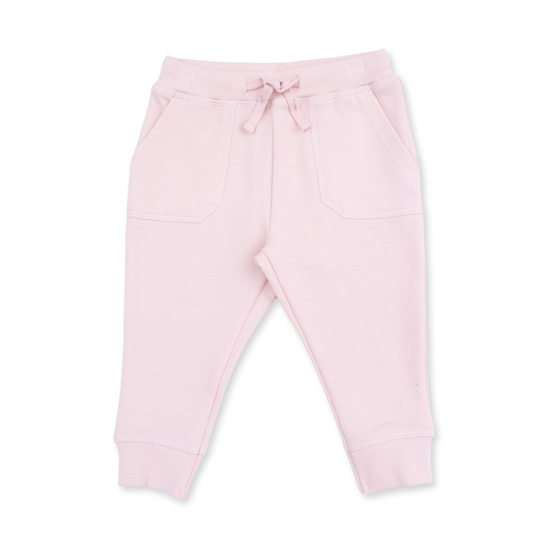 Veiled Pink Puppy Top and pants