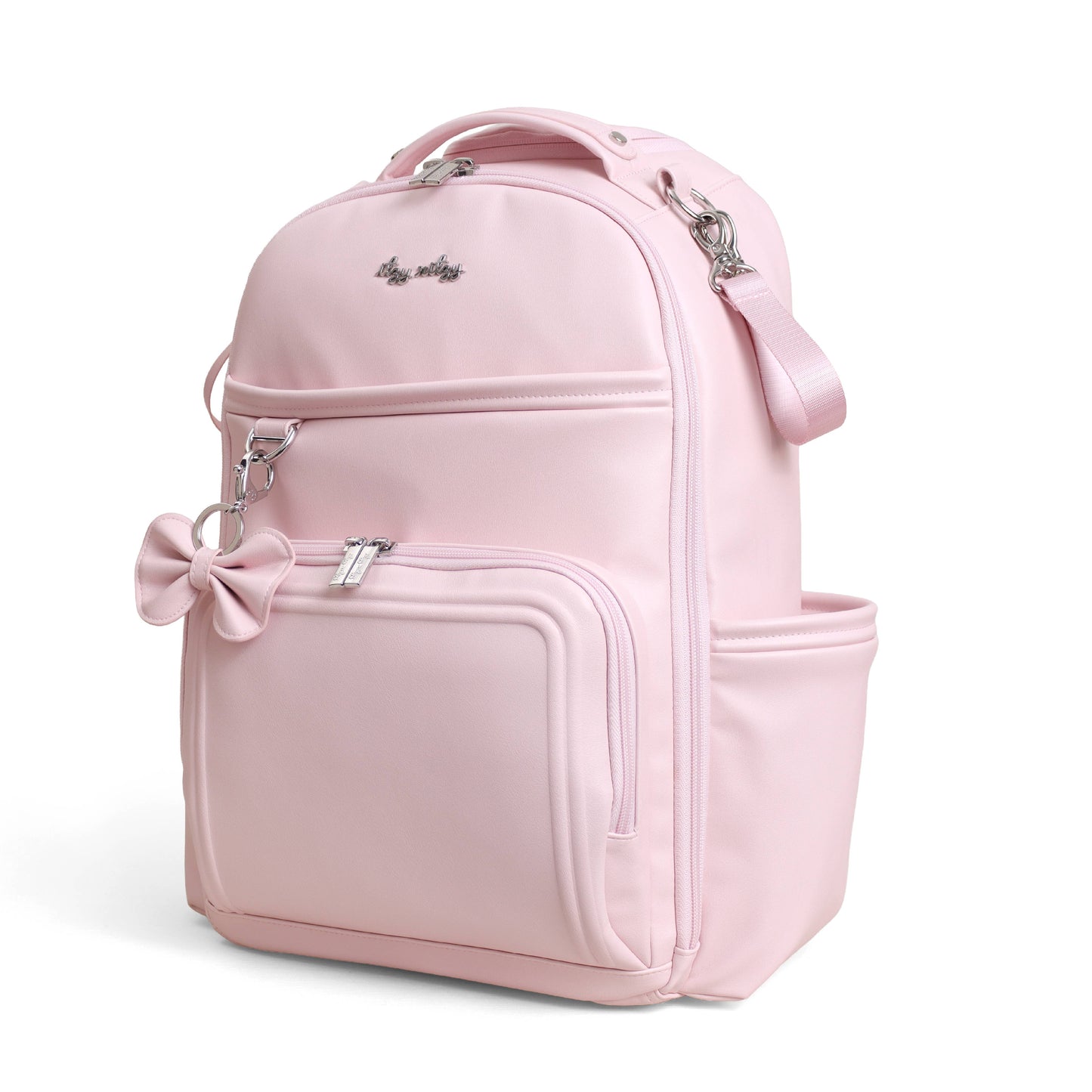 Ribbons & Roses Boss Plus™ Backpack Diaper Bag