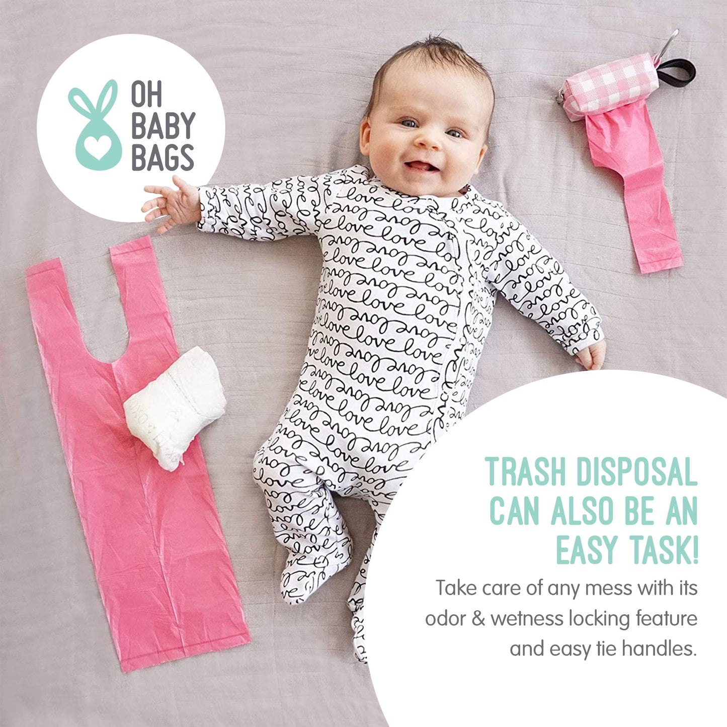 Oh Baby Bags - Gift Box