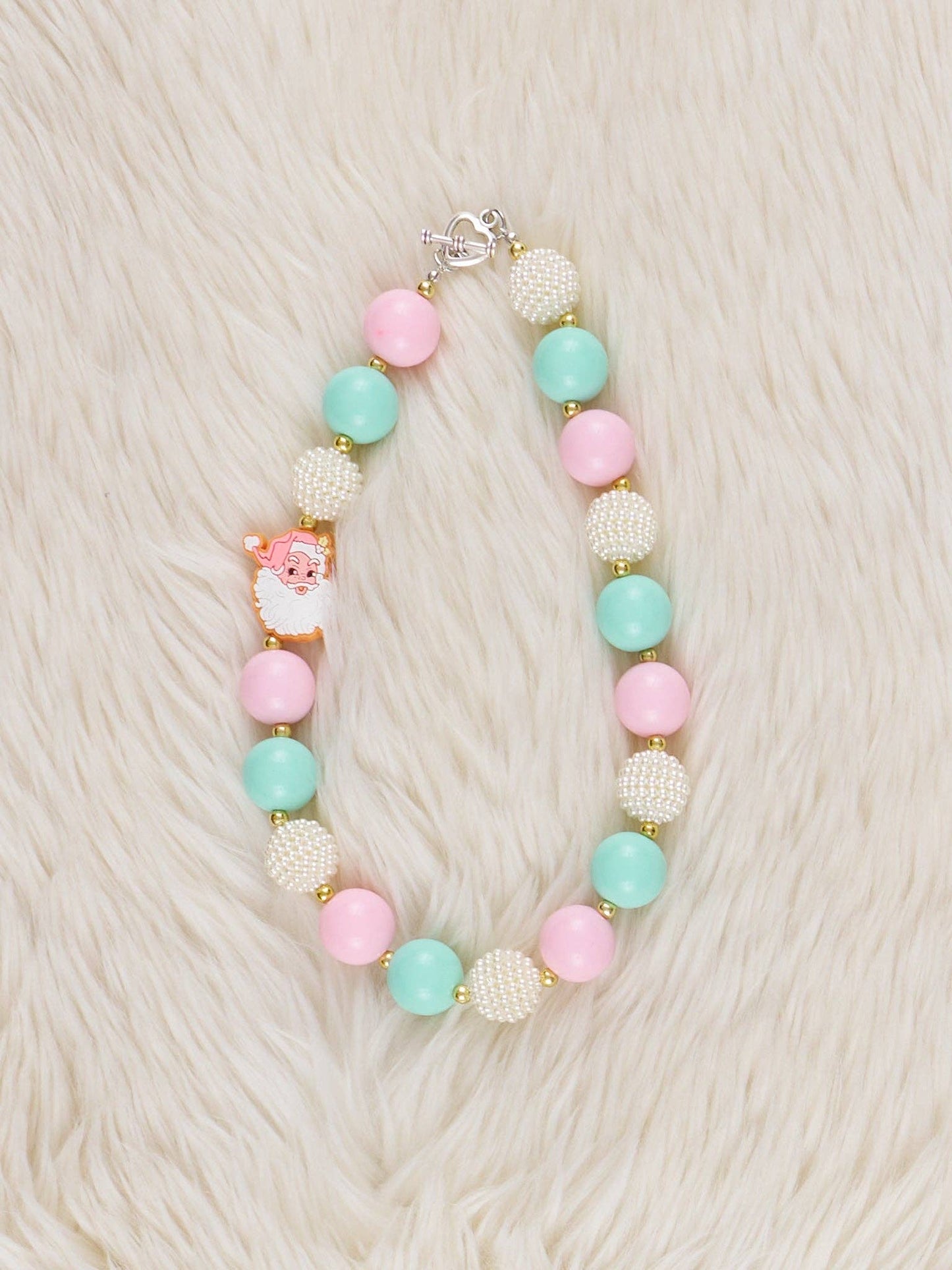 Santa Sweets Necklace