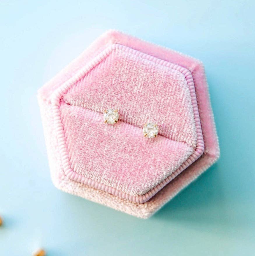 April Birthstone (Diamond)