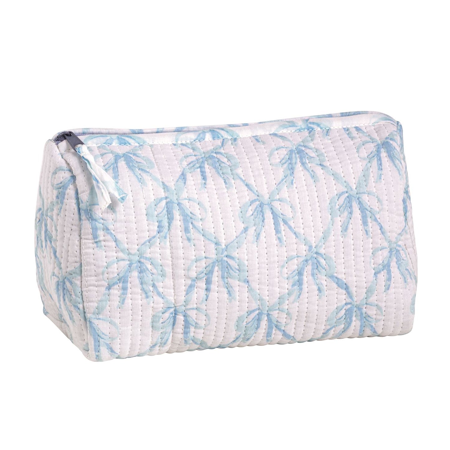 Bow Block Print Case