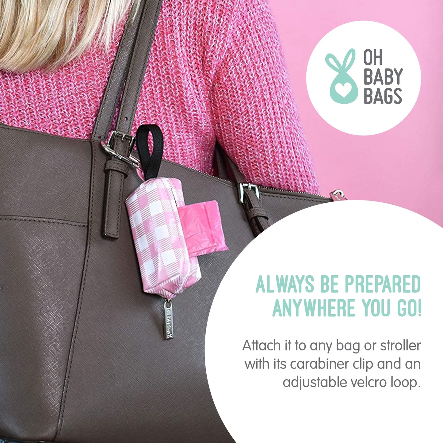 Oh Baby Bags - Gift Box