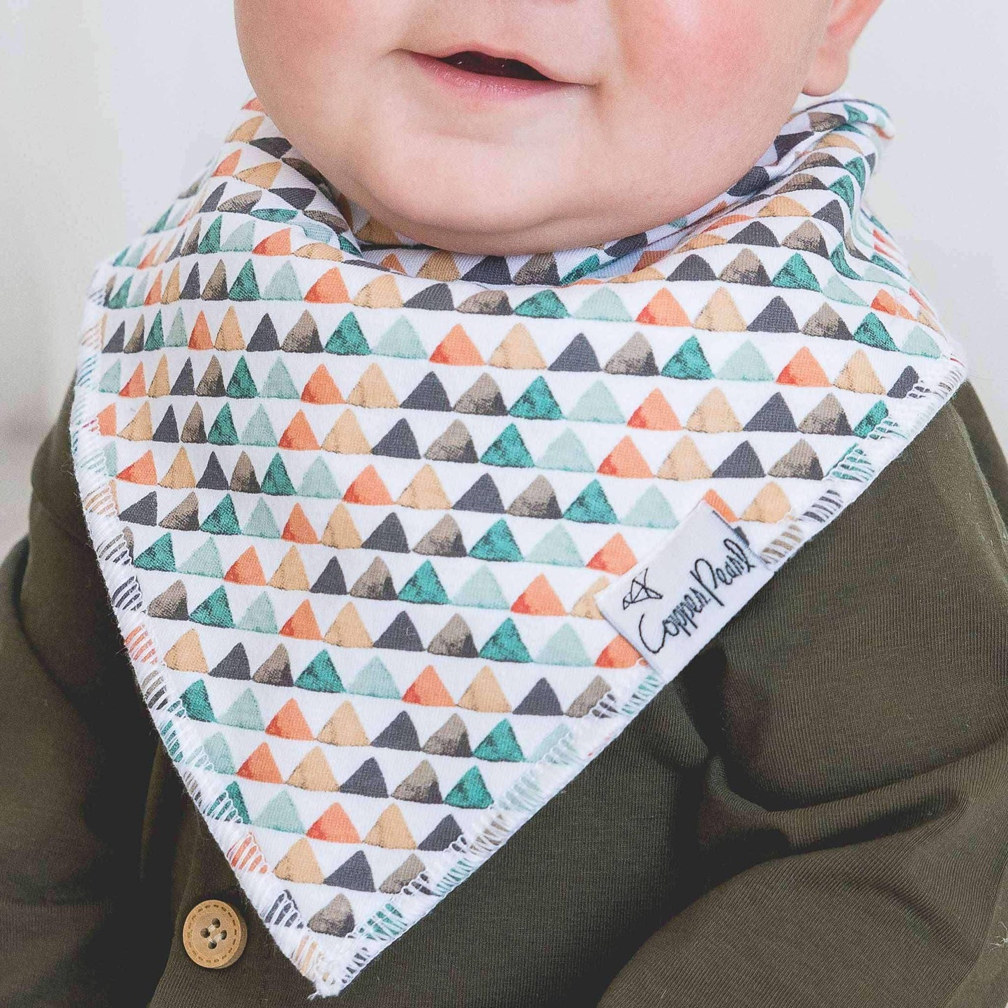 Bandana Bibs - Bison