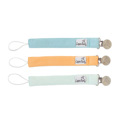 Binky Clip Set - Bennie