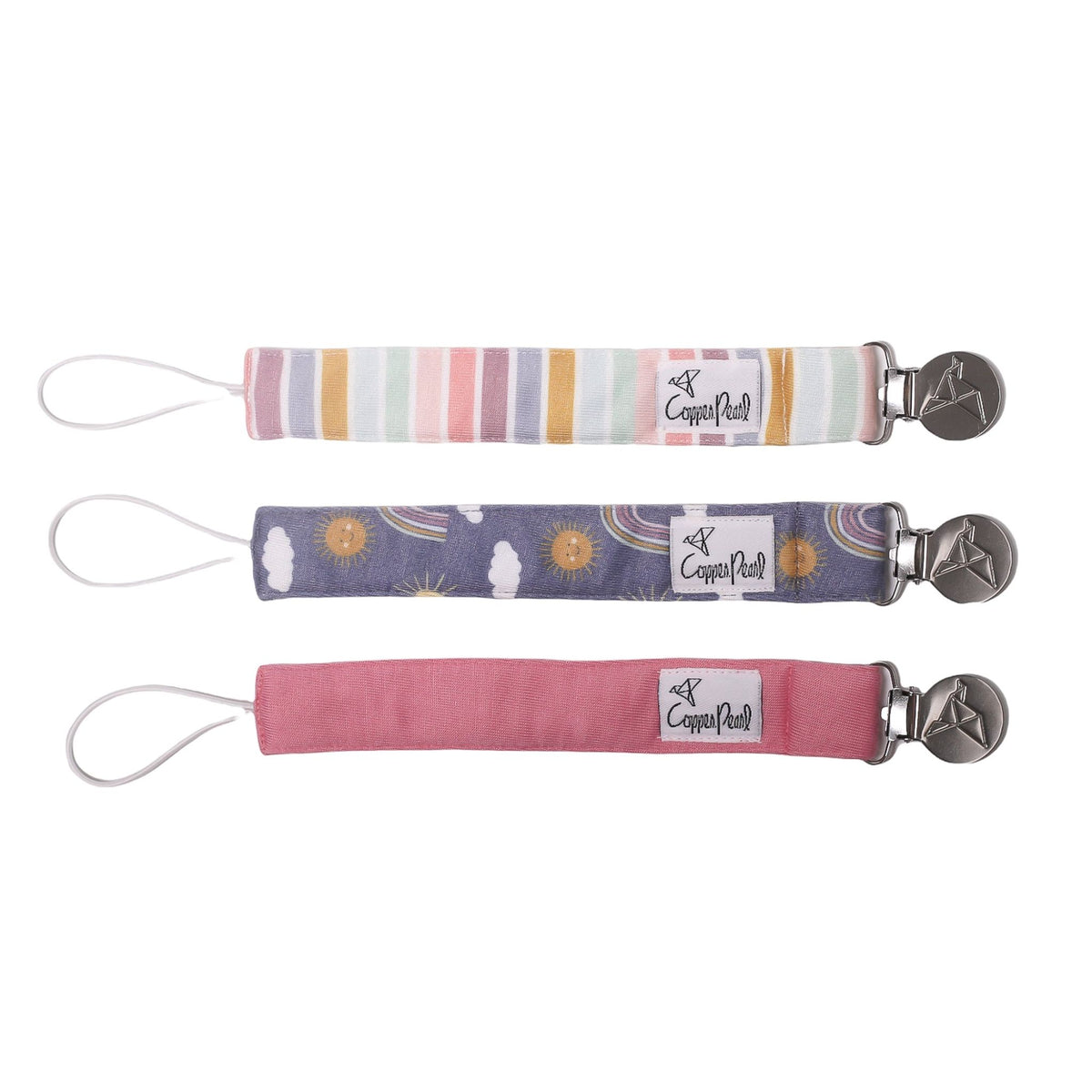 Binky Clip Set - Hope
