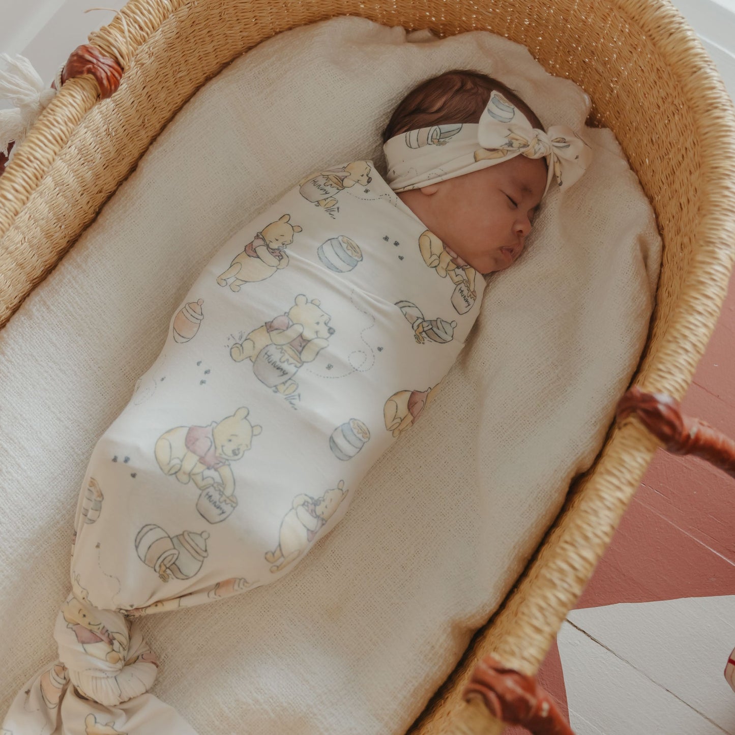 Swaddle Blanket - Hunny