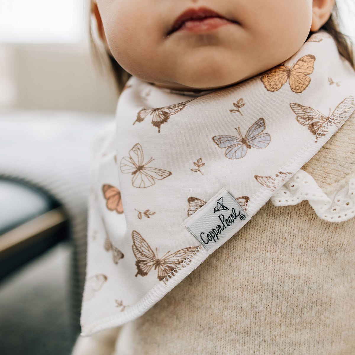 Bandana Bibs - Flora