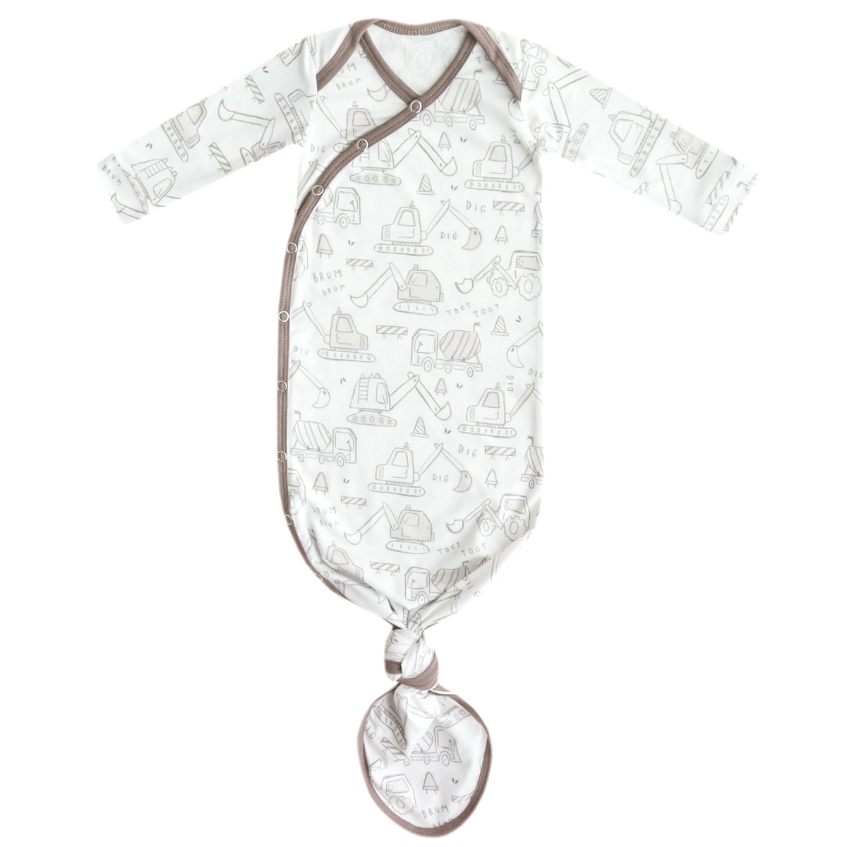 Knotted Gown - Gage