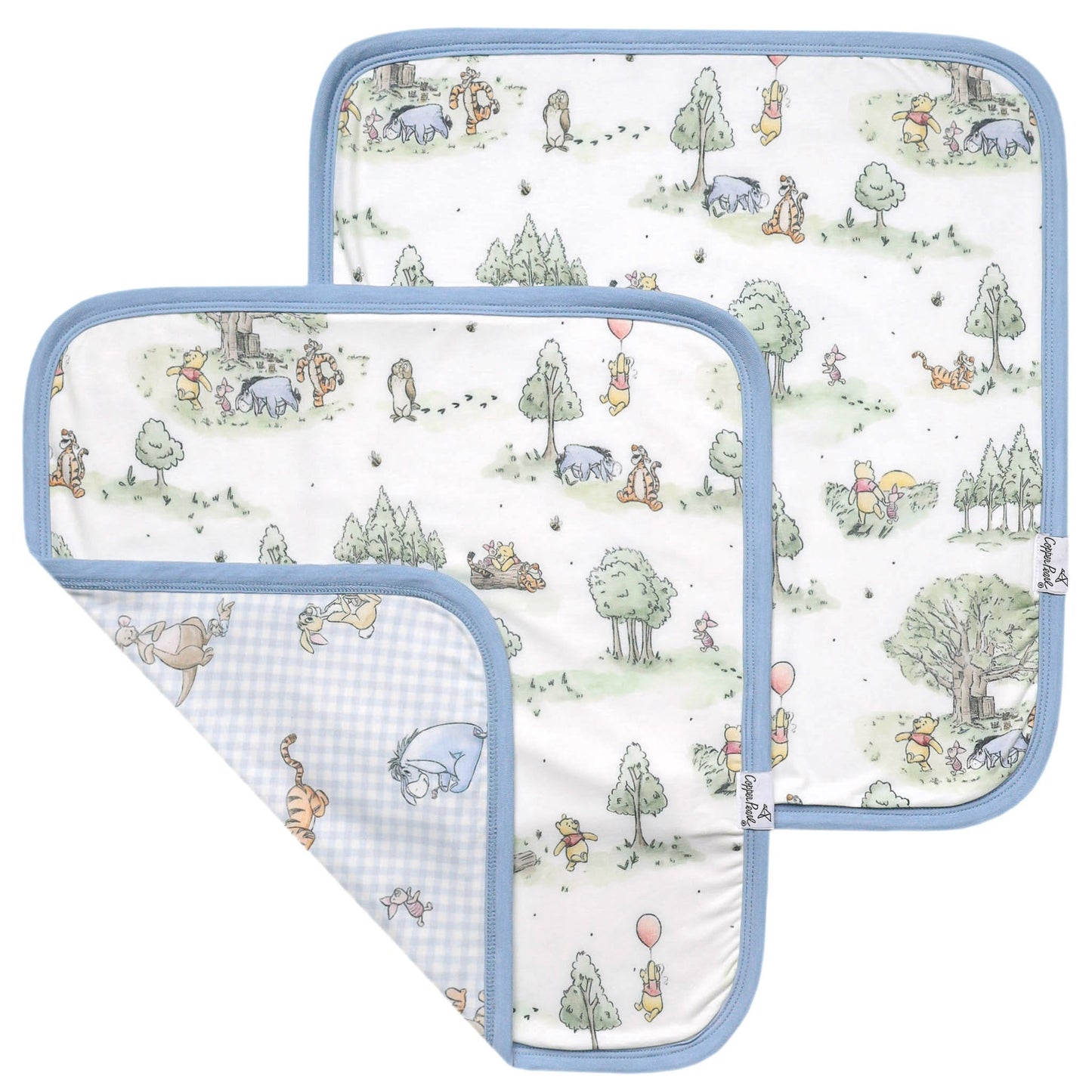 Lovey Set - Hundred Acre Wood