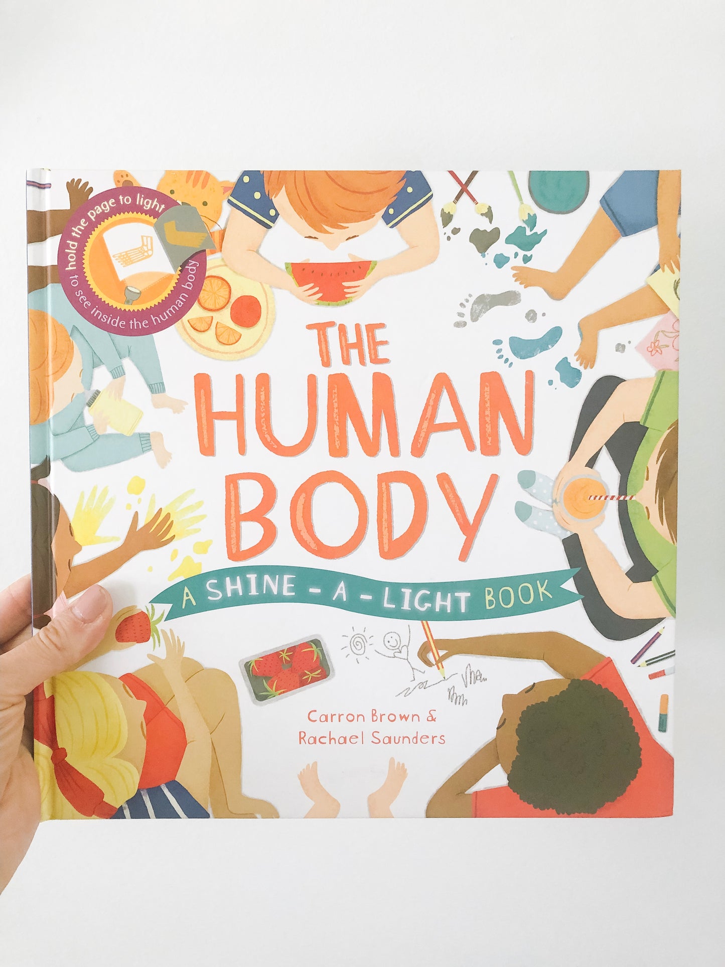 Shine-A-Light Book