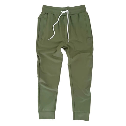 Colt Performance Jogger, Moss Green, Toddler Boy
