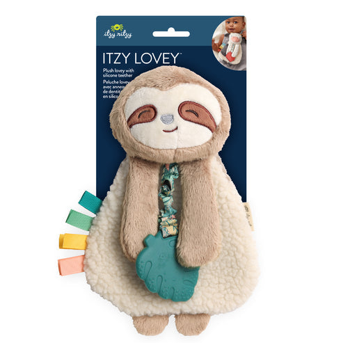 Itzy Lovey™ Sloth