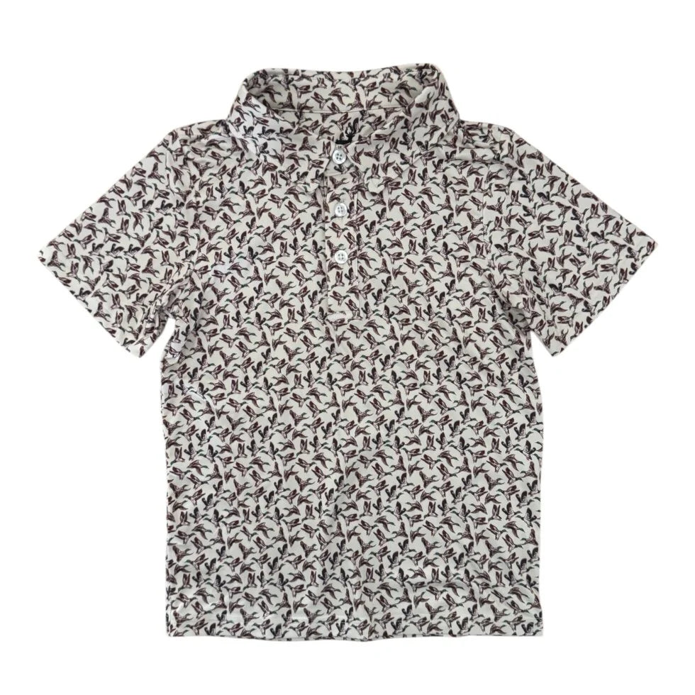 Delta Wings Polo, Men's