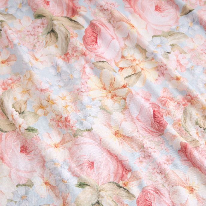 Rose Dreams Convertible One Piece