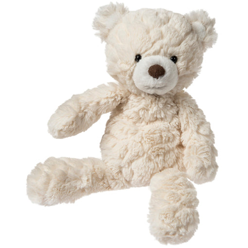 Cream Putty Bear- Small