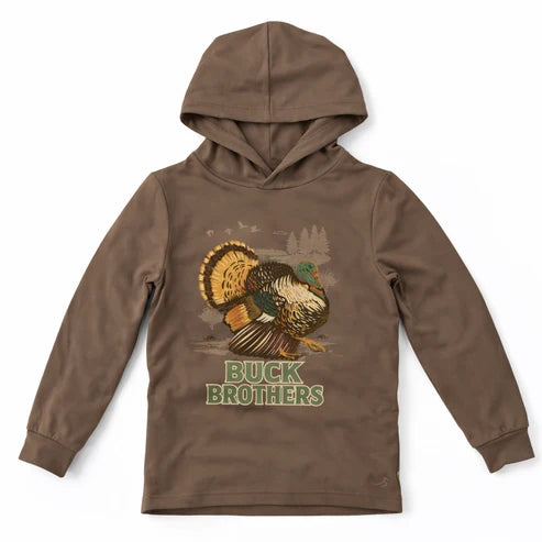 Performance Hoodie, Old Tom