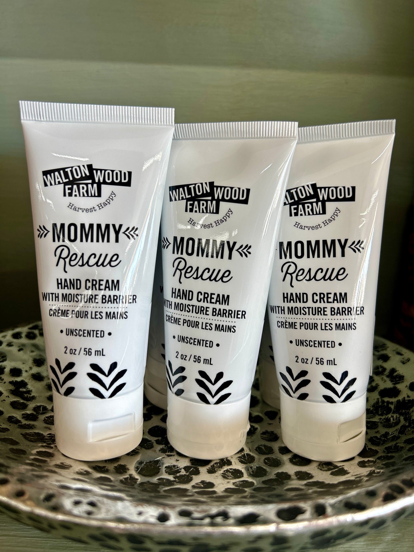 Mommy Rescue Hand Cream