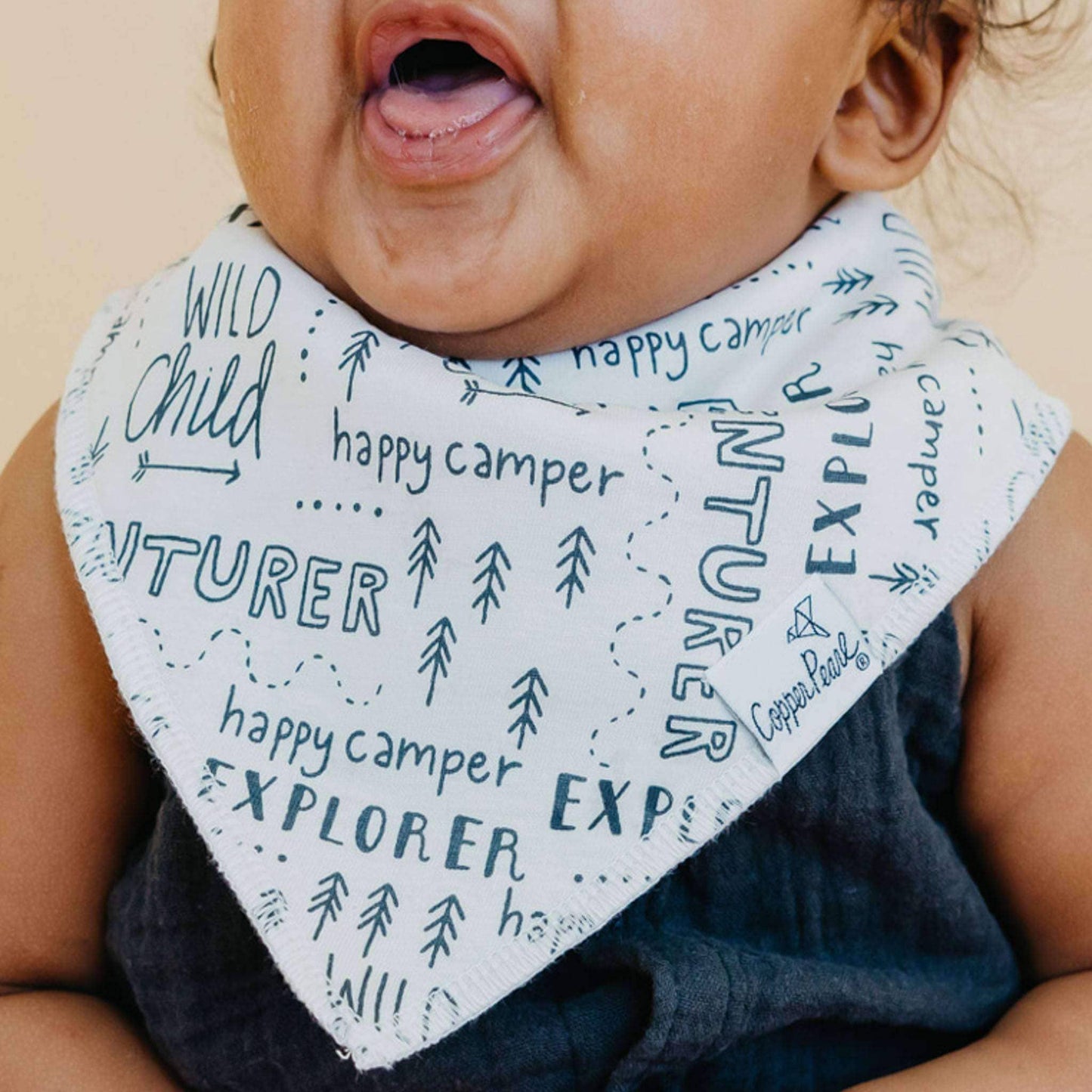 Bandana Bibs - Bridger