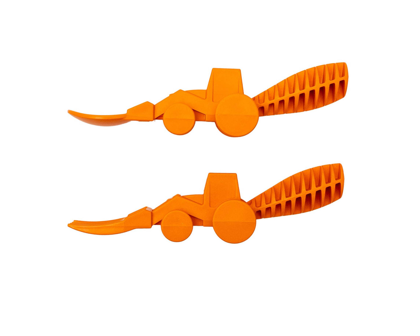 Set of 2 Tractor Utensils