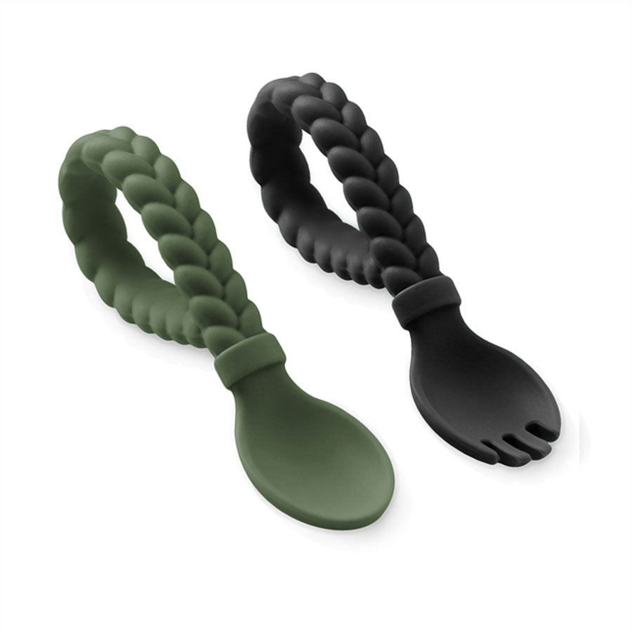 Sweetie Spoons™ Spoon + Fork Set