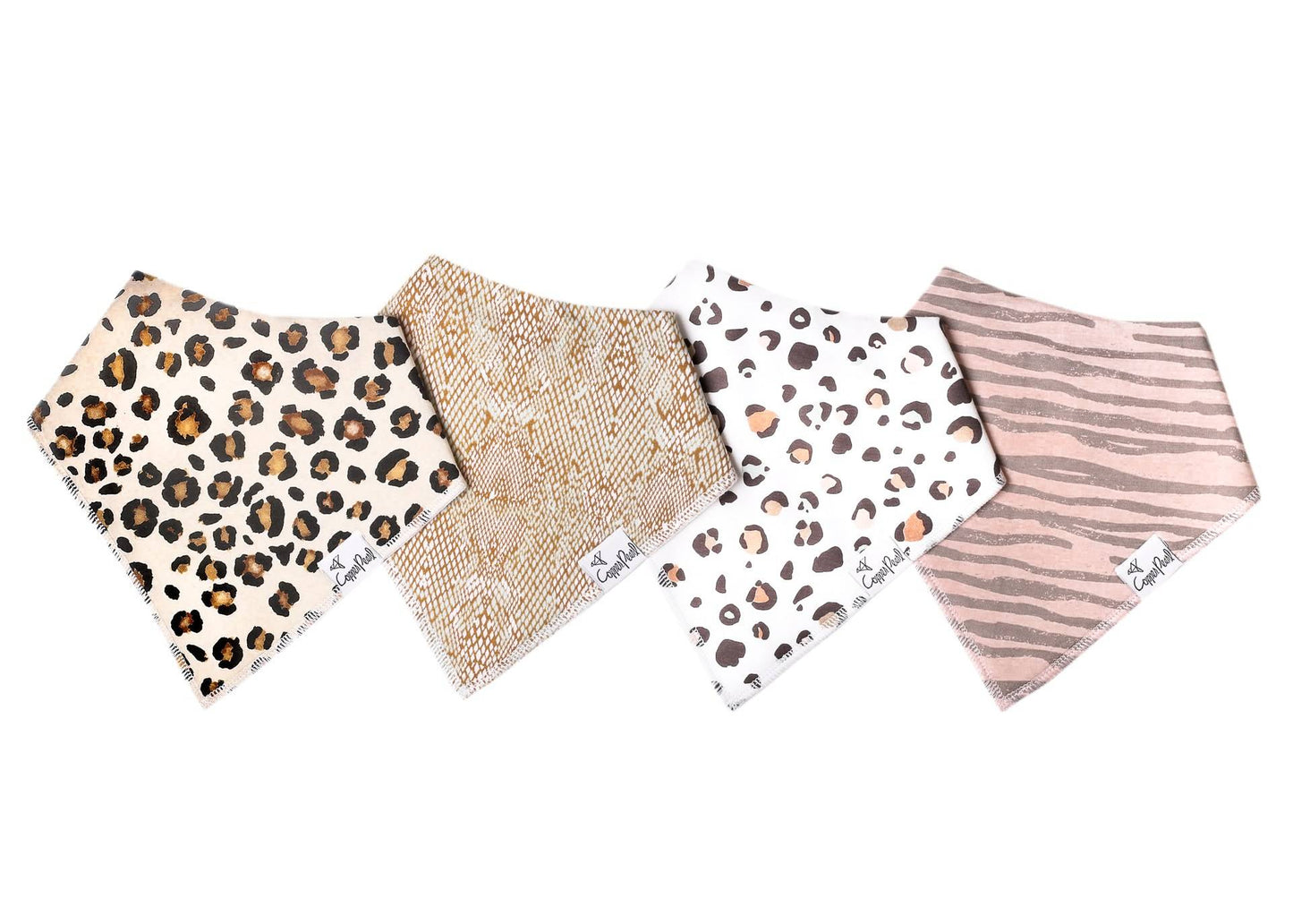 Bandana Bibs - Zara